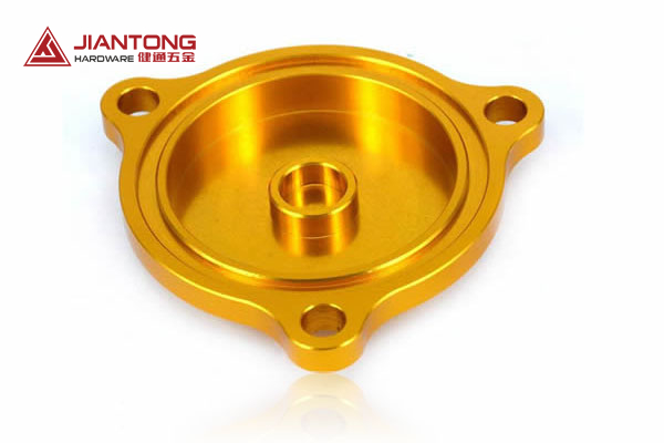 精密鋁件CNC，表面氧化